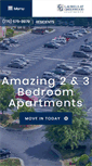 Mobile Screenshot of laurels-greenwood-apts.com